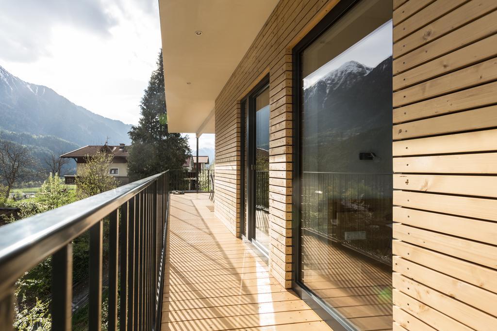 Ferienwohnung Haus am Stein Oetz Exterior foto