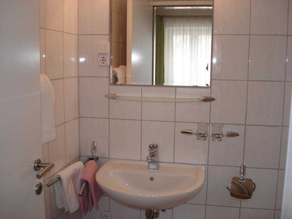 Ferienwohnung Haus am Stein Oetz Exterior foto